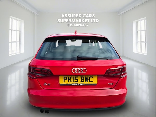 Used Audi A3 2015 for sale - 76139524: Photo 9