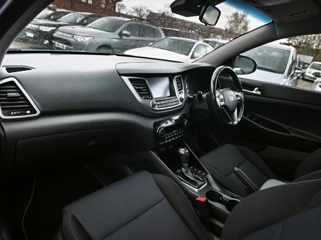 Used Hyundai TUCSON 2017 for sale - 76552095: Photo 10