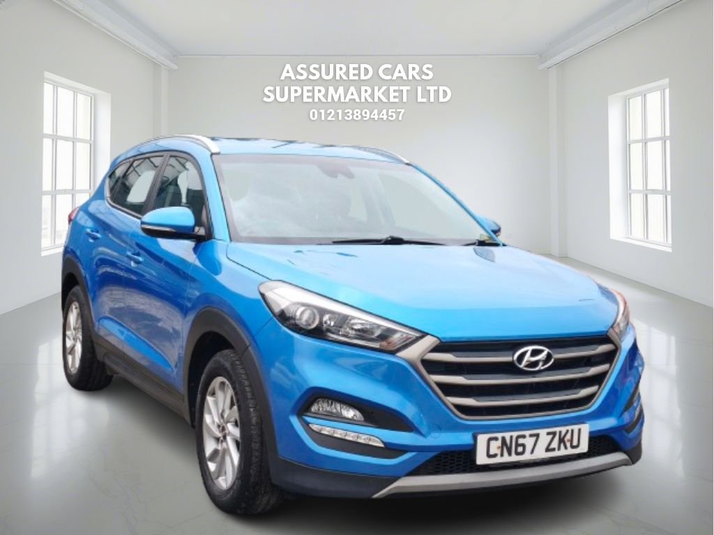 Used Hyundai TUCSON 2017 for sale - 76552095: Photo 11