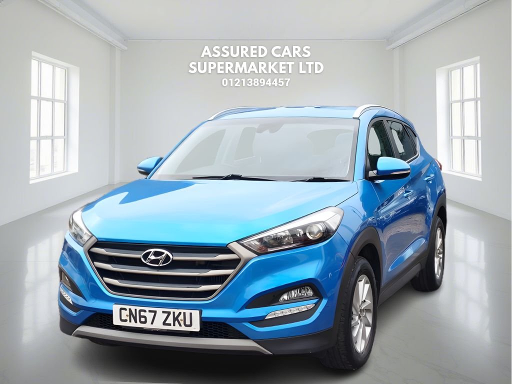 Used Hyundai TUCSON 2017 for sale - 76552095: Photo 12