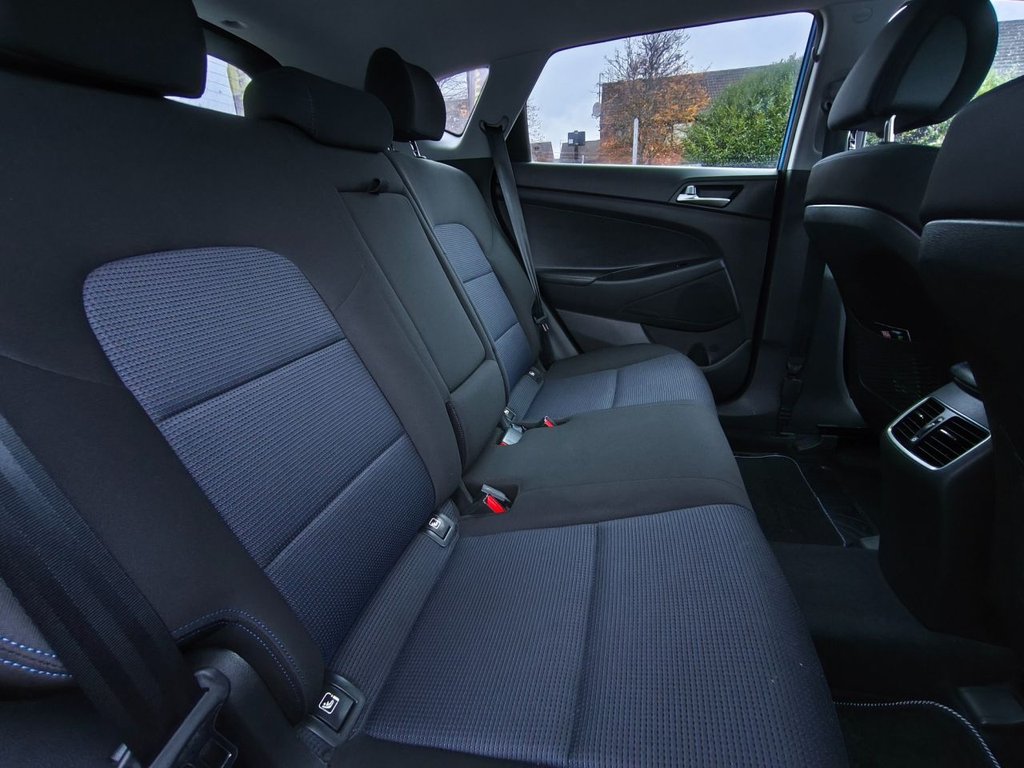 Used Hyundai TUCSON 2017 for sale - 76552095: Photo 13