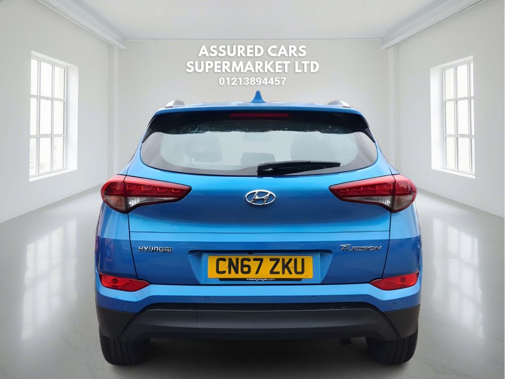 Used Hyundai TUCSON 2017 for sale - 76552095: Photo 14