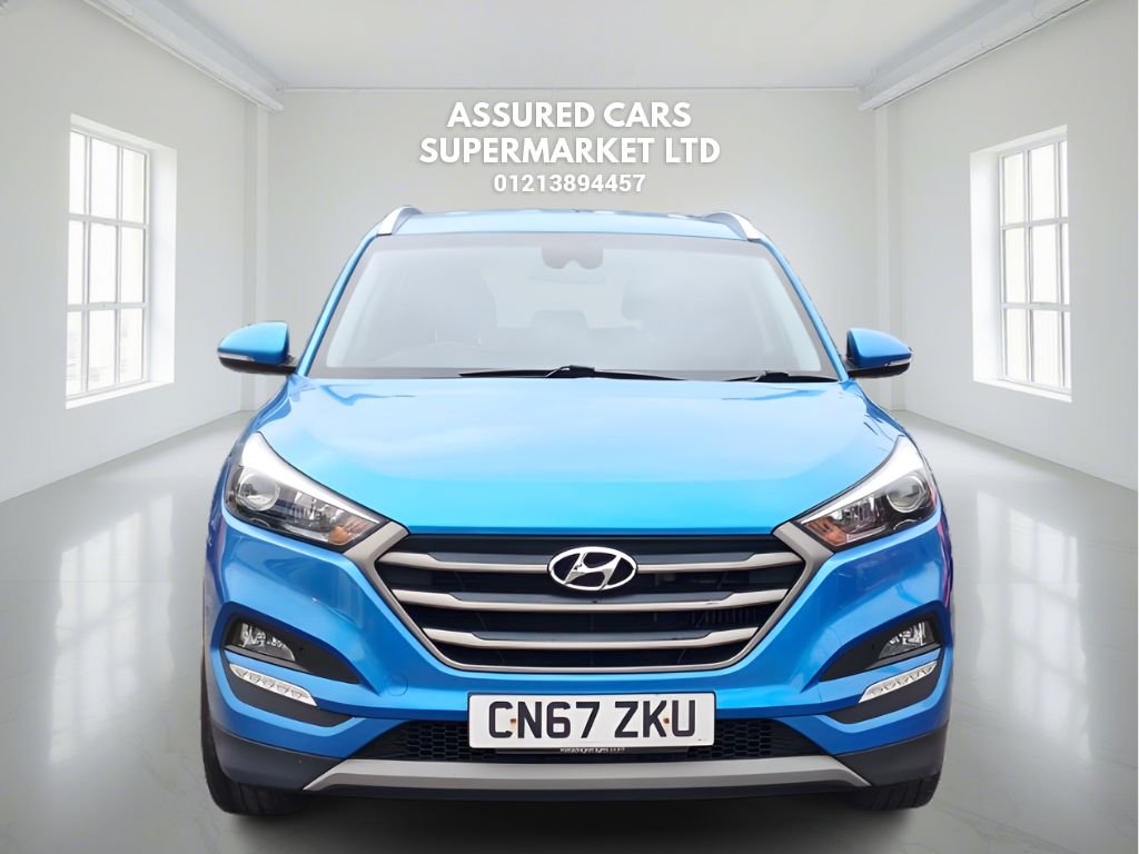 Used Hyundai TUCSON 2017 for sale - 76552095: Photo 15