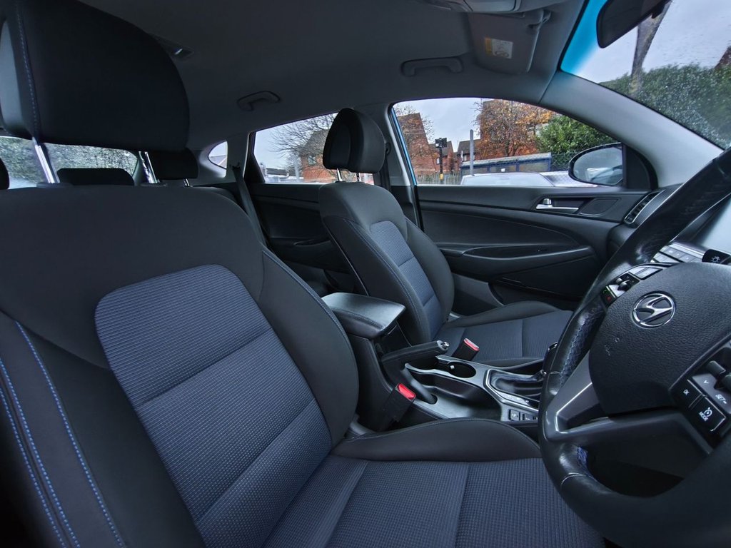 Used Hyundai TUCSON 2017 for sale - 76552095: Photo 16