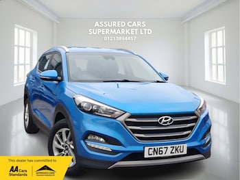 Used Hyundai TUCSON 2017 for sale - 76552095: Photo