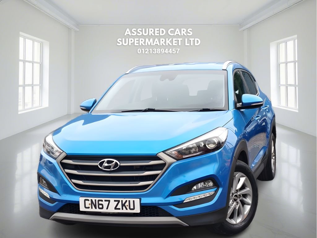 Used Hyundai TUCSON 2017 for sale - 76552095: Photo 2