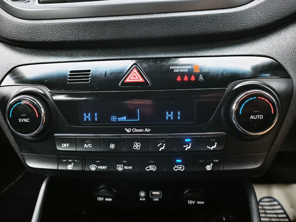 Used Hyundai TUCSON 2017 for sale - 76552095: Photo 22