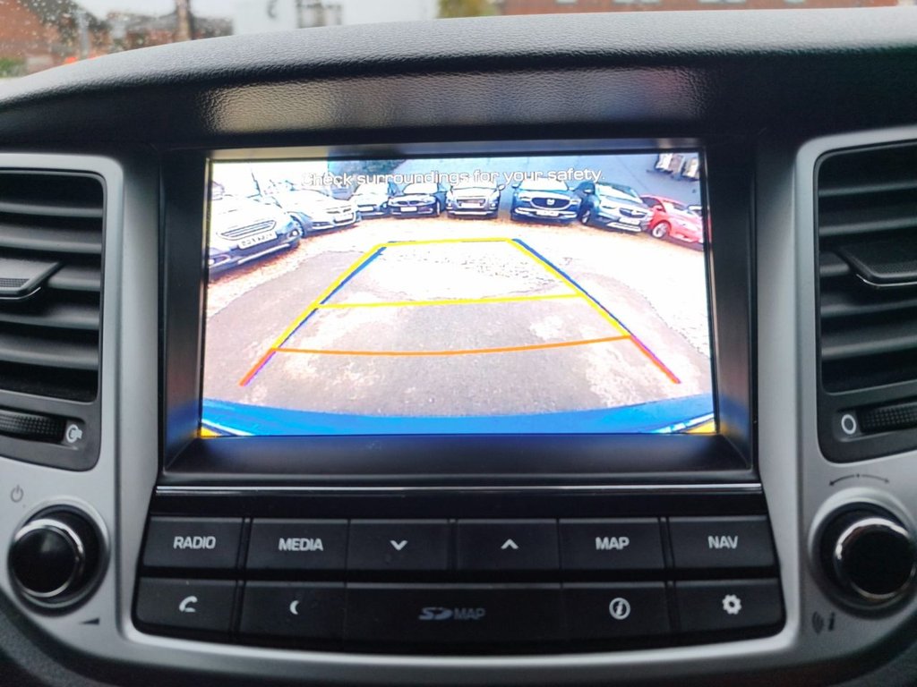 Used Hyundai TUCSON 2017 for sale - 76552095: Photo 23