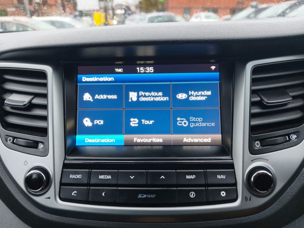 Used Hyundai TUCSON 2017 for sale - 76552095: Photo 24