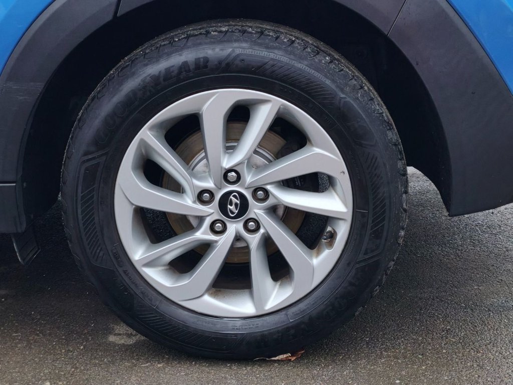 Used Hyundai TUCSON 2017 for sale - 76552095: Photo 27