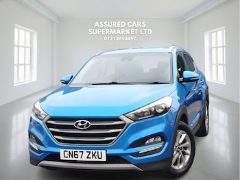 Used Hyundai TUCSON 2017 for sale - 76552095: Photo