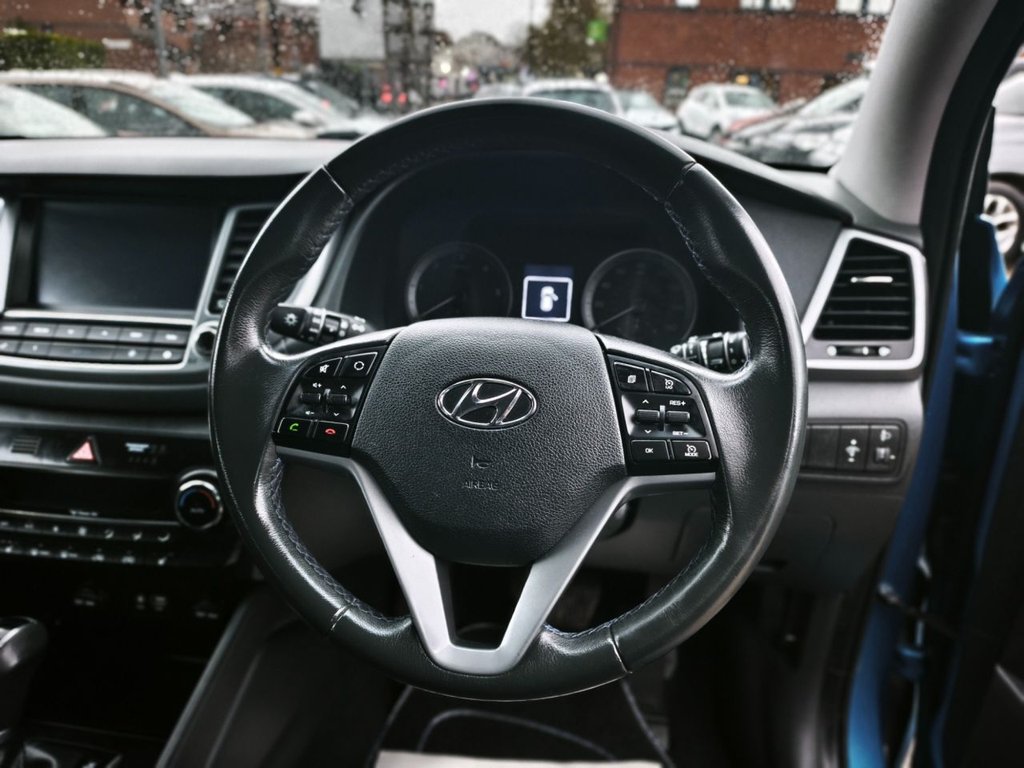 Used Hyundai TUCSON 2017 for sale - 76552095: Photo 3