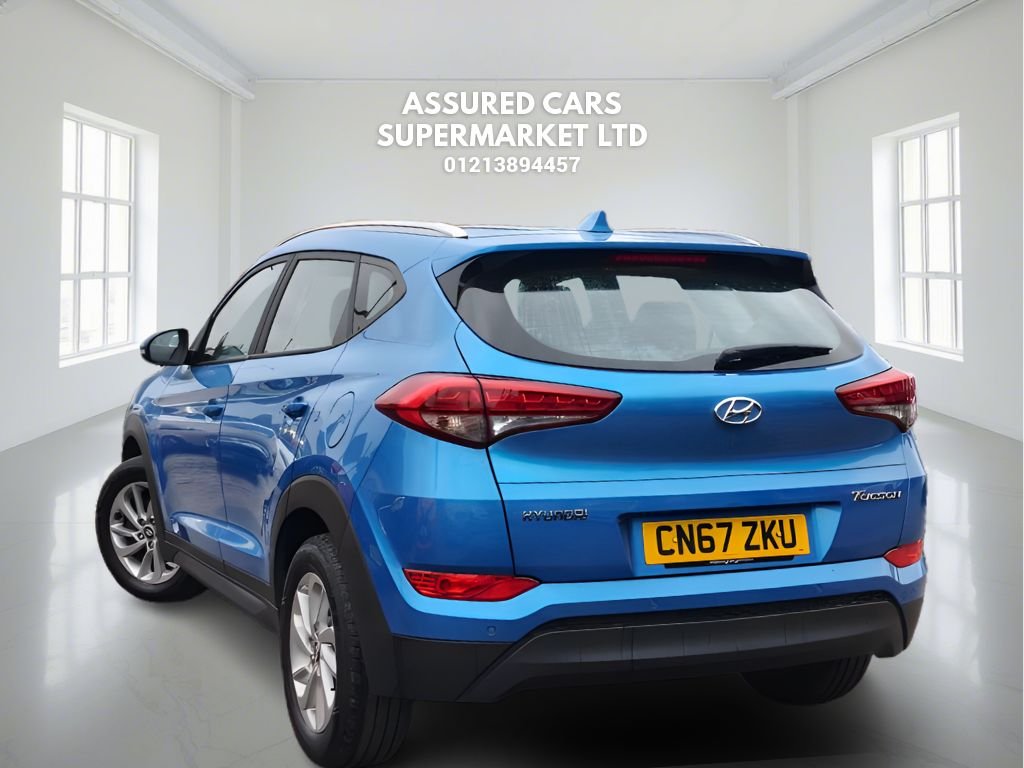 Used Hyundai TUCSON 2017 for sale - 76552095: Photo 5