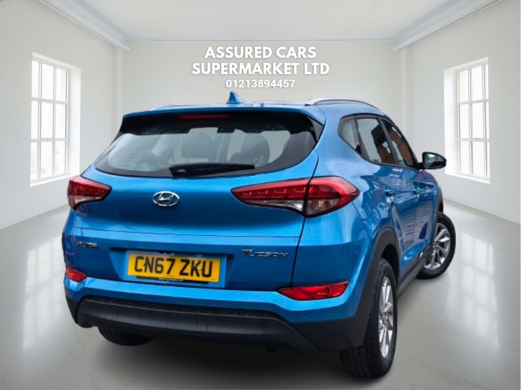 Used Hyundai TUCSON 2017 for sale - 76552095: Photo 6