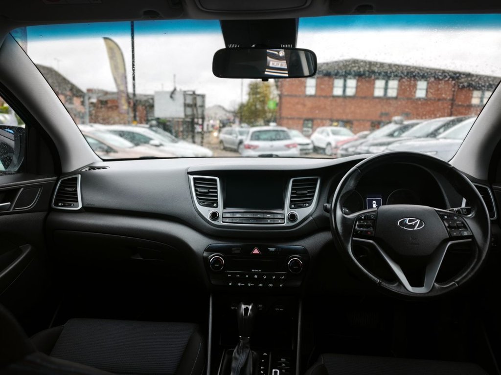 Used Hyundai TUCSON 2017 for sale - 76552095: Photo 7