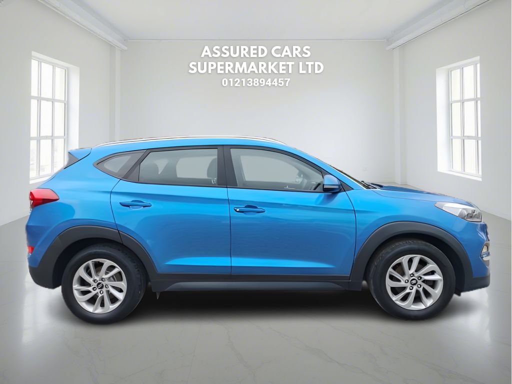 Used Hyundai TUCSON 2017 for sale - 76552095: Photo 8