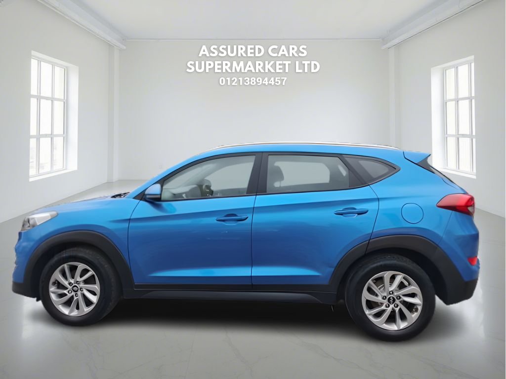 Used Hyundai TUCSON 2017 for sale - 76552095: Photo 9