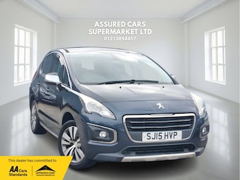 Used Peugeot 3008 2015 for sale - 78543583: Photo