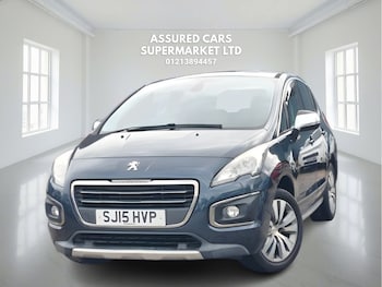 Used Peugeot 3008 2015 for sale - 78543583: Photo