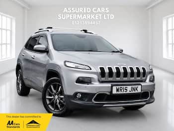 Jeep Cherokee feature image