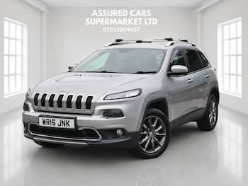 Used Jeep Cherokee 2015 for sale - 79828816: Photo