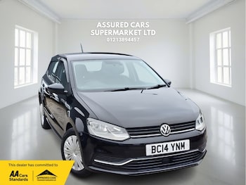 Used Volkswagen Polo 2014 for sale - 77593677: Photo