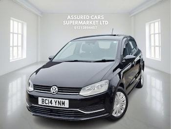 Used Volkswagen Polo 2014 for sale - 77593677: Photo