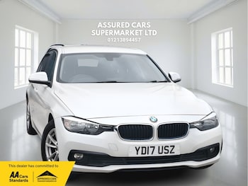 Used BMW 3 Series 2017 for sale - 78543568: Photo