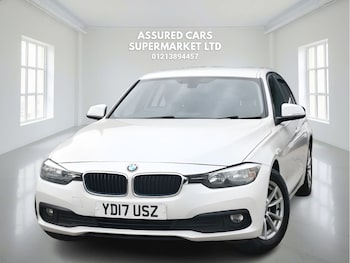 Used BMW 3 Series 2017 for sale - 78543568: Photo