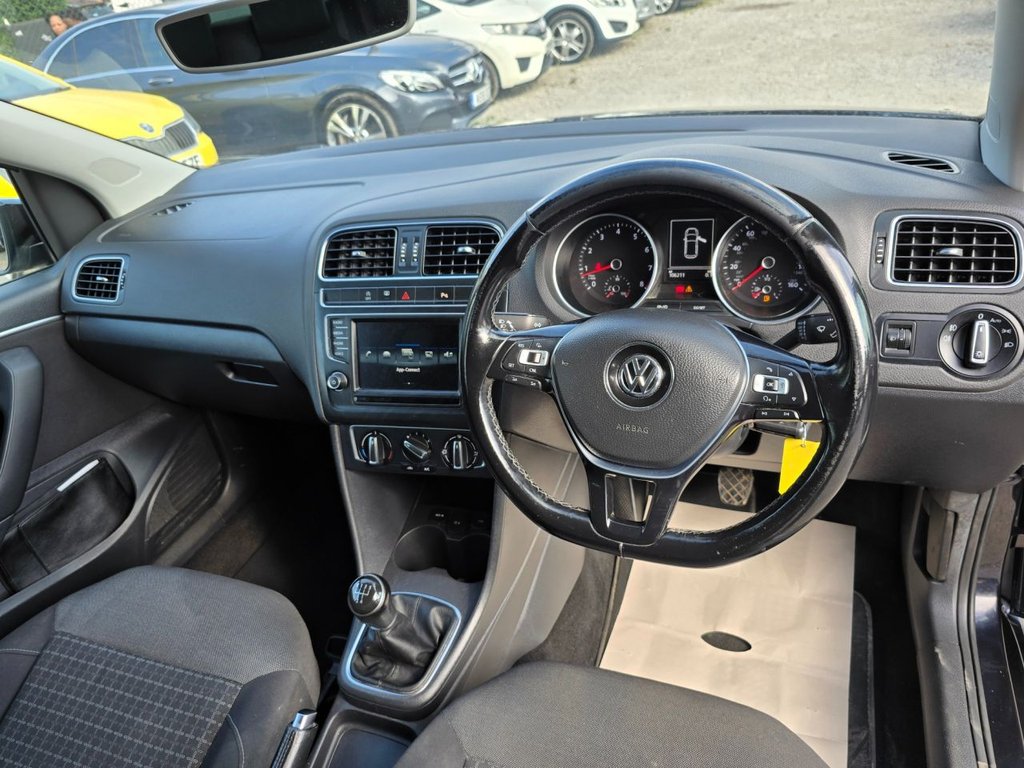 Used Volkswagen Polo 2017 for sale - 76139494: Photo 14