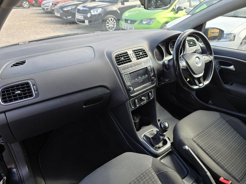 Used Volkswagen Polo 2017 for sale - 76139494: Photo 16