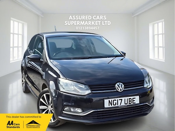 Used Volkswagen Polo 2017 for sale - 76139494: Photo 1