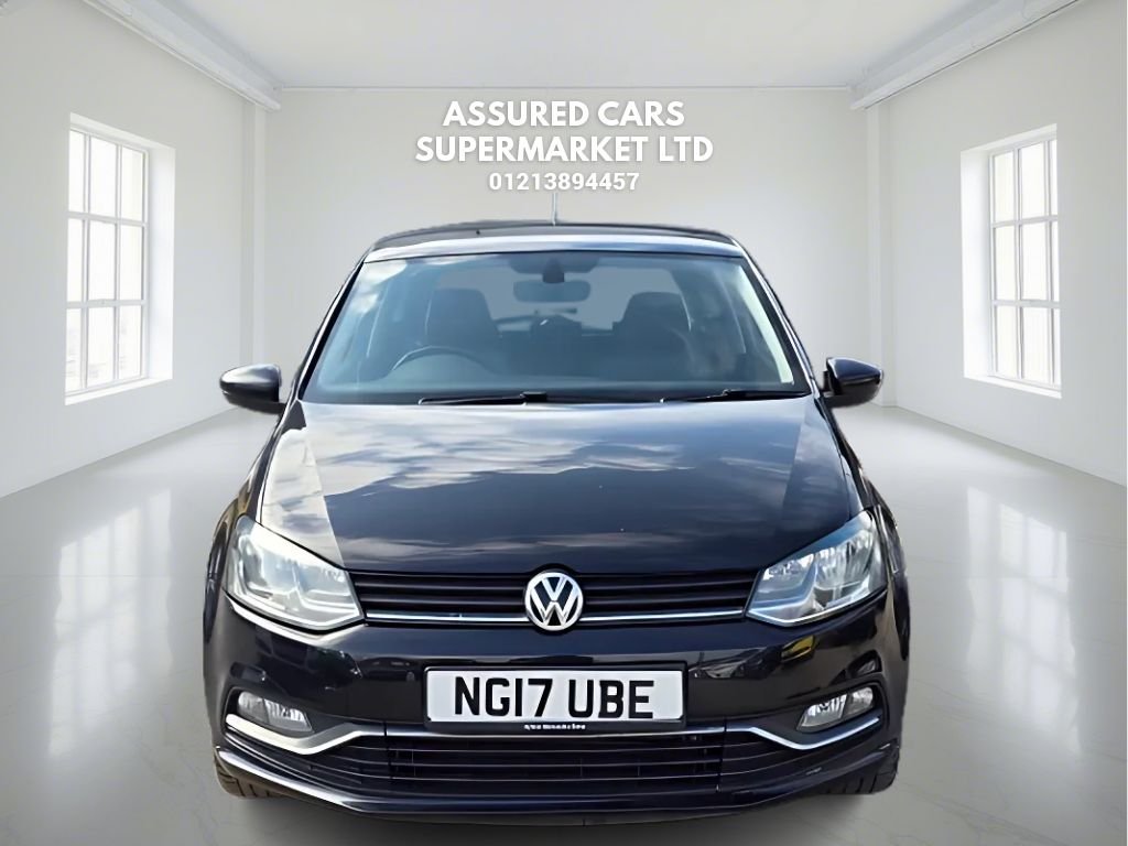 Used Volkswagen Polo 2017 for sale - 76139494: Photo 3