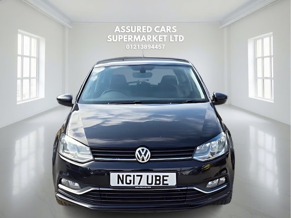 Used Volkswagen Polo 2017 for sale - 76139494: Photo 3