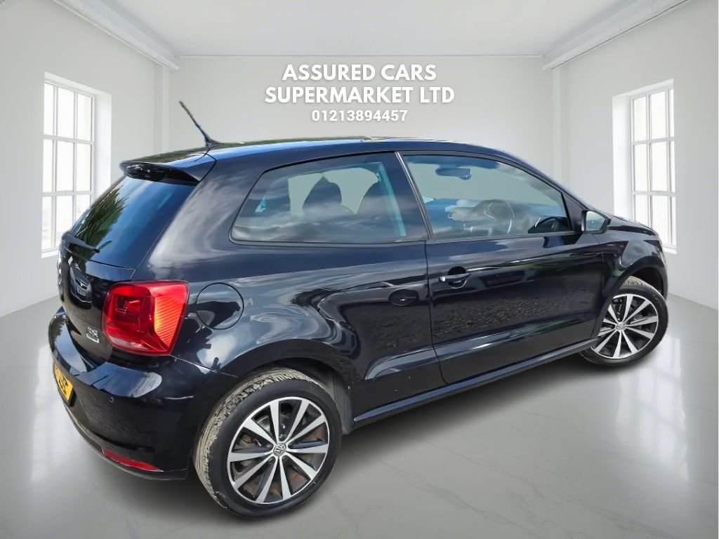 Used Volkswagen Polo 2017 for sale - 76139494: Photo 4