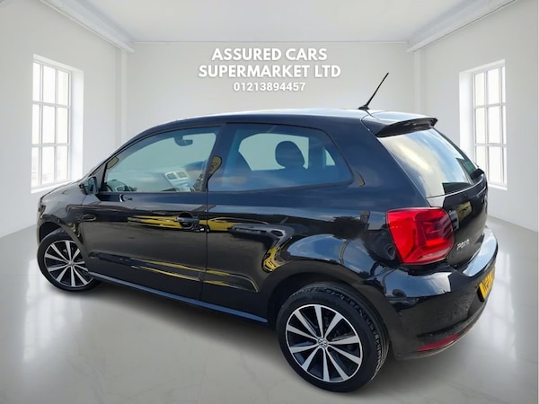 Used Volkswagen Polo 2017 for sale - 76139494: Photo 5