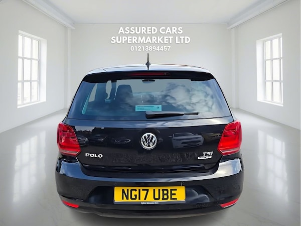 Used Volkswagen Polo 2017 for sale - 76139494: Photo 9
