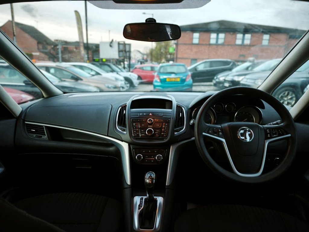Used Vauxhall Zafira 2014 for sale - 76574791: Photo 10