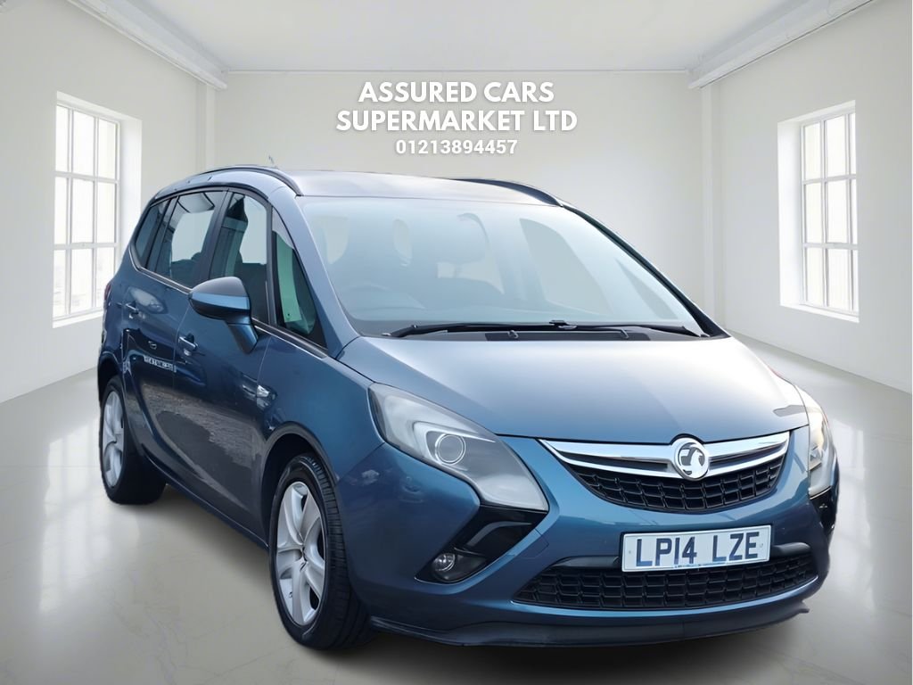 Used Vauxhall Zafira 2014 for sale - 76574791: Photo 11