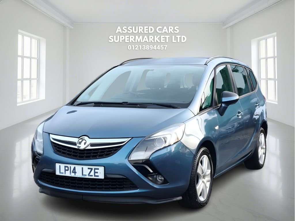 Used Vauxhall Zafira 2014 for sale - 76574791: Photo 12