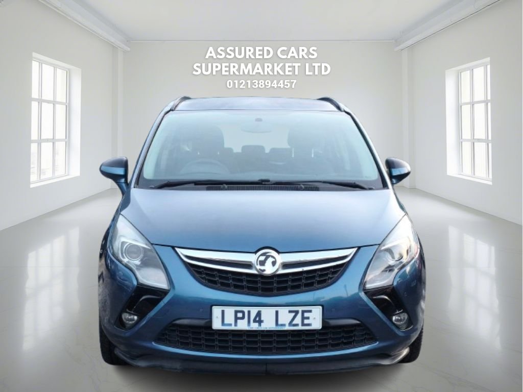 Used Vauxhall Zafira 2014 for sale - 76574791: Photo 14