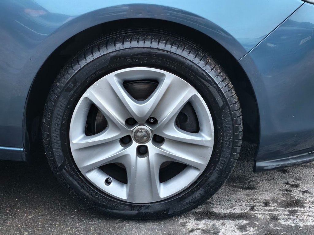 Used Vauxhall Zafira 2014 for sale - 76574791: Photo 17