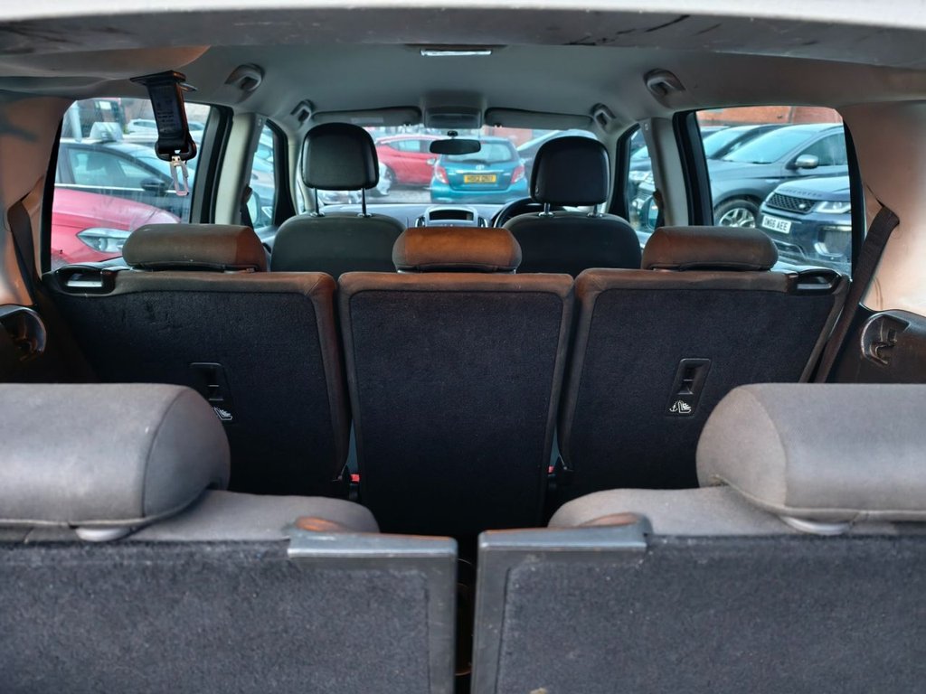 Used Vauxhall Zafira 2014 for sale - 76574791: Photo 18