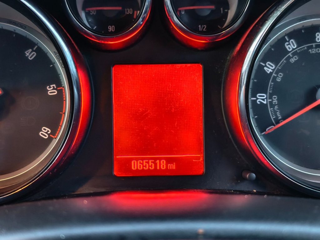 Used Vauxhall Zafira 2014 for sale - 76574791: Photo 19