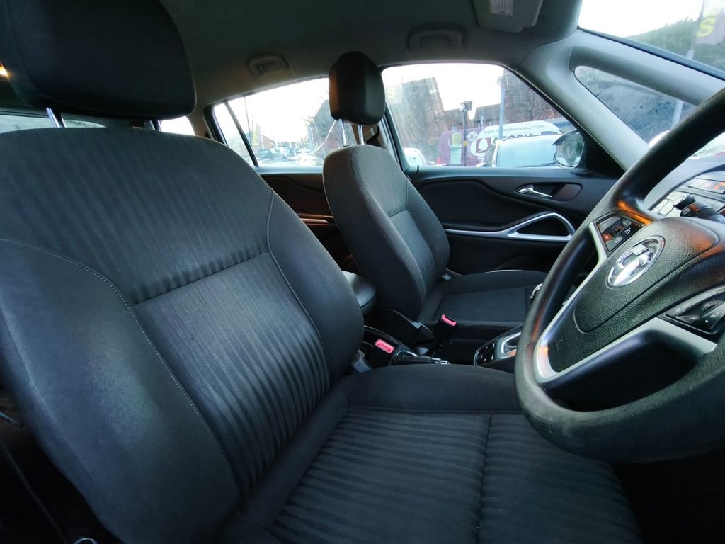 Used Vauxhall Zafira 2014 for sale - 76574791: Photo 7
