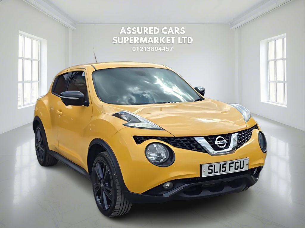 Used Nissan Juke 2015 for sale - 76139492: Photo 10