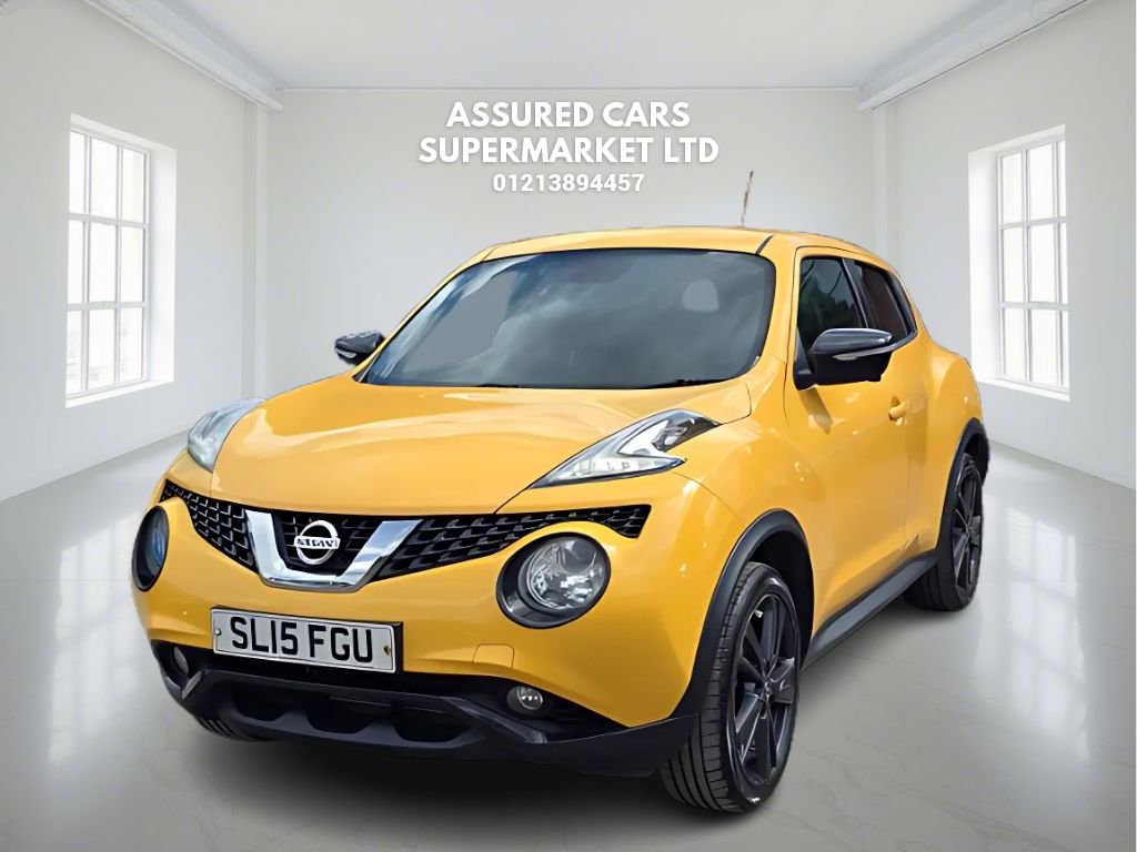 Used Nissan Juke 2015 for sale - 76139492: Photo 11