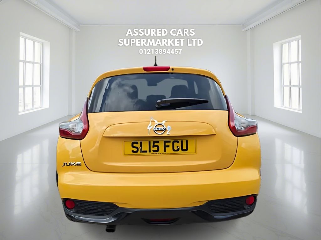 Used Nissan Juke 2015 for sale - 76139492: Photo 12