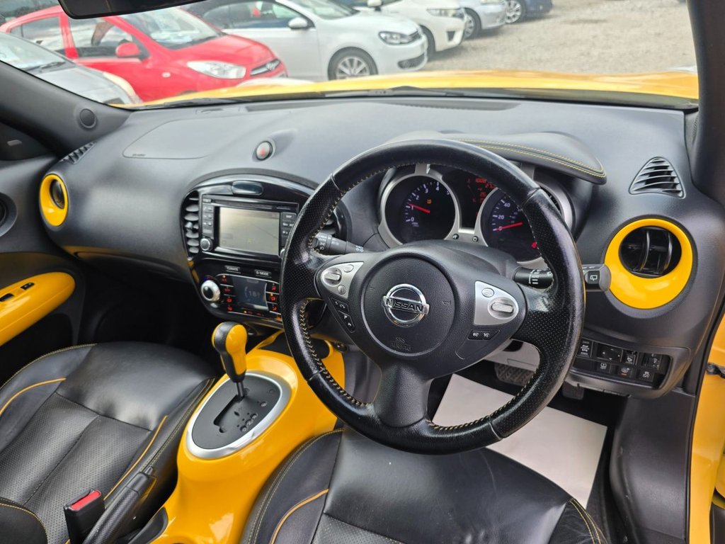 Used Nissan Juke 2015 for sale - 76139492: Photo 14