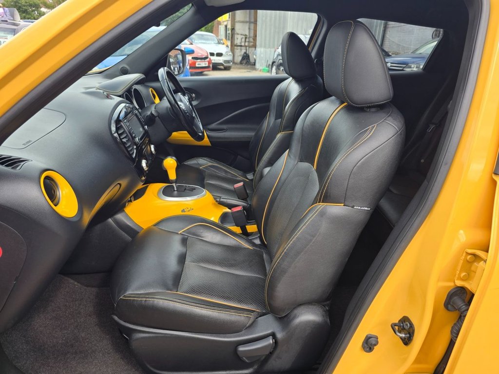 Used Nissan Juke 2015 for sale - 76139492: Photo 17